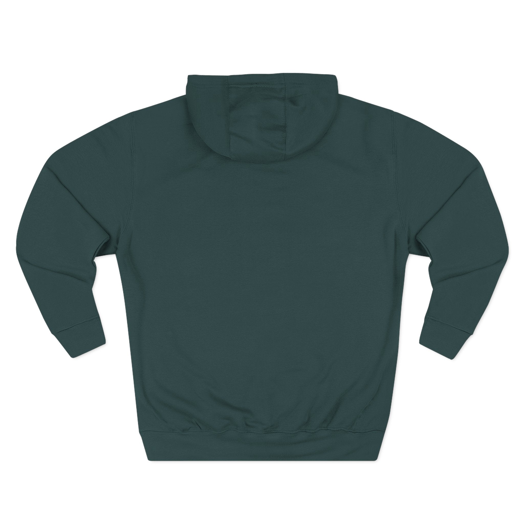 Hoodie — “My Tummy Hurts But I’m Being Really Brave About It” Comfort Hoodie