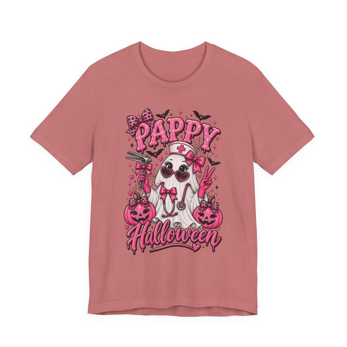 Pappy Halloween Tee