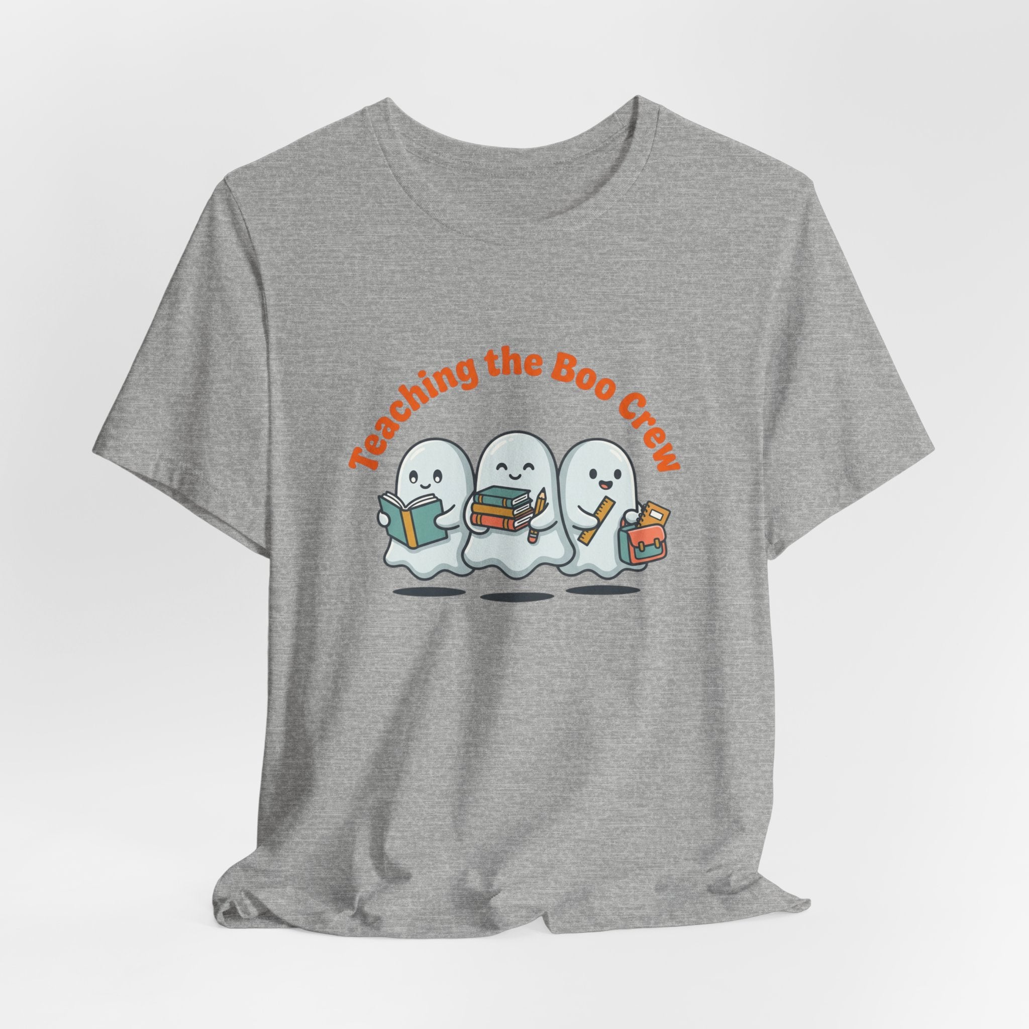 Teaching the Boo Crew T-Shirt