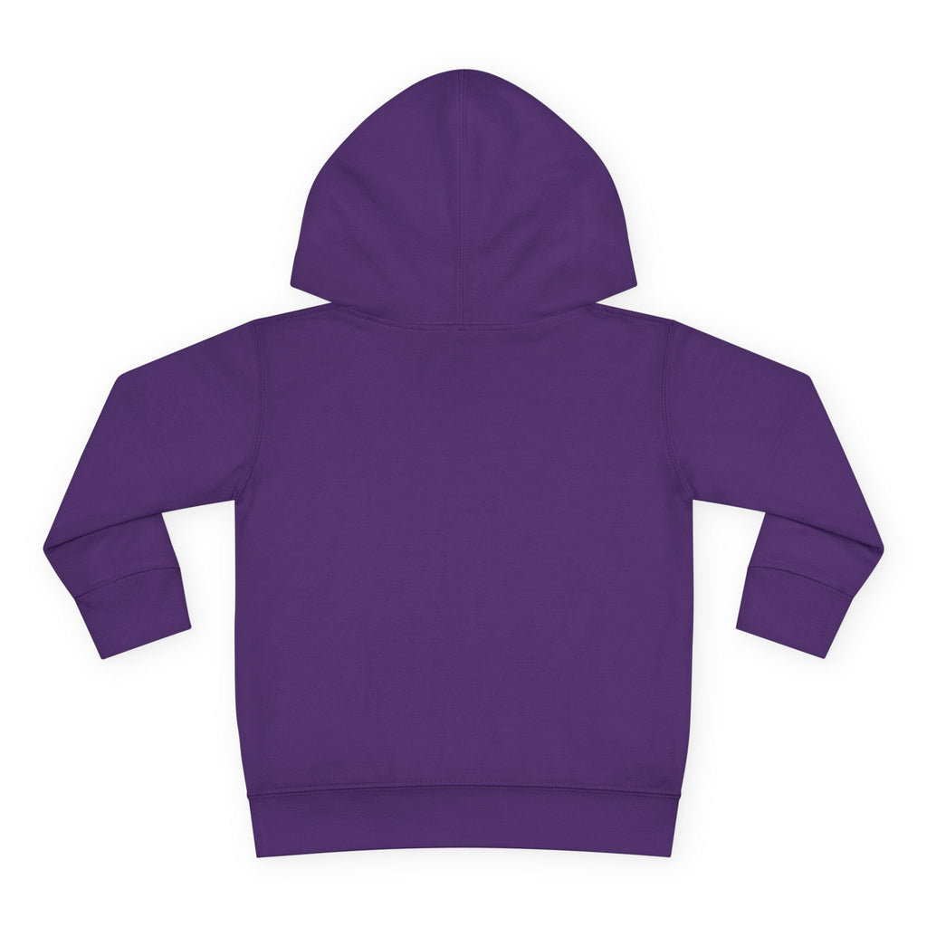 Toddler Halloween Mermaid Hoodie – "Trick or Treat" Witch & Black Cat Pullover