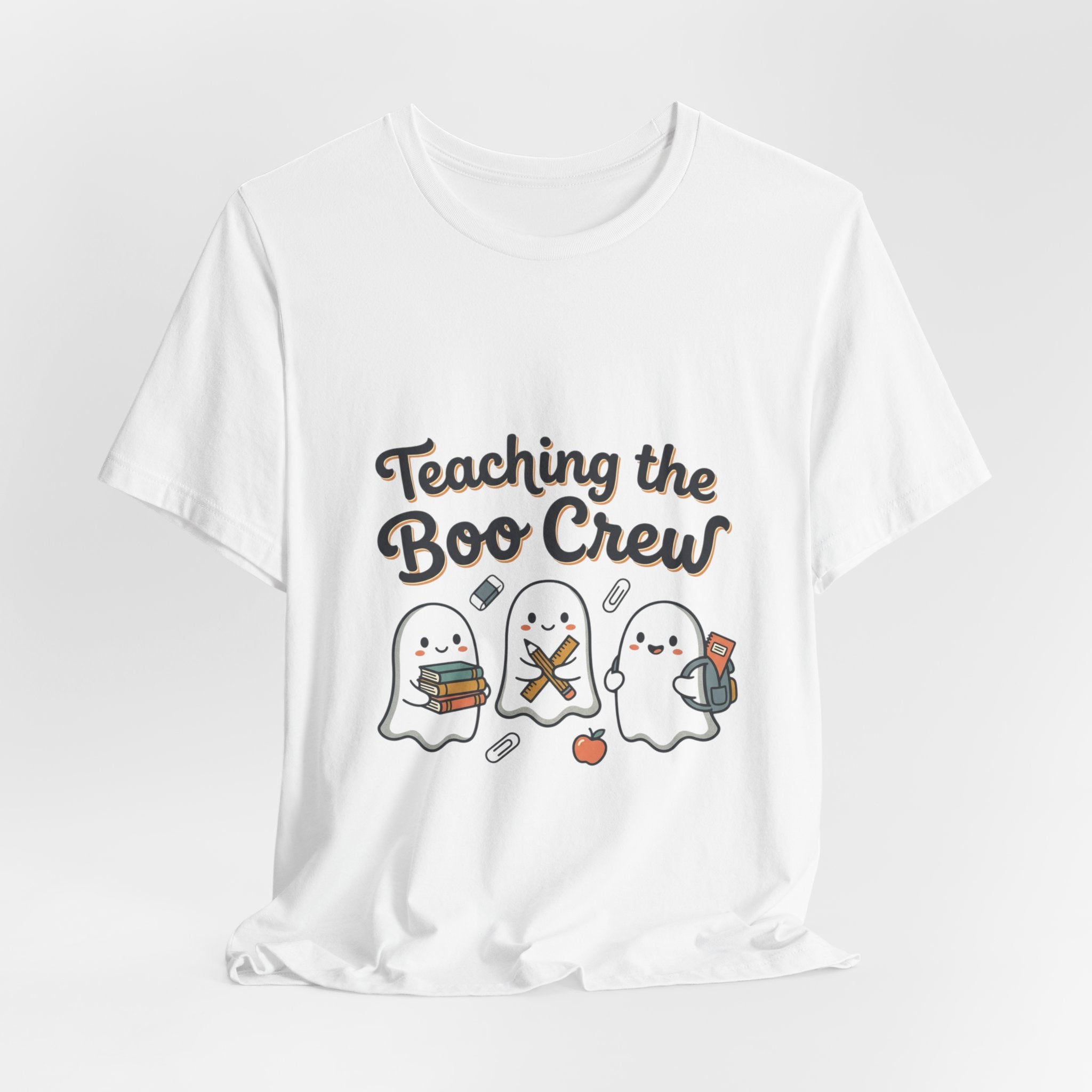 Teaching the Boo Crew T-Shirt