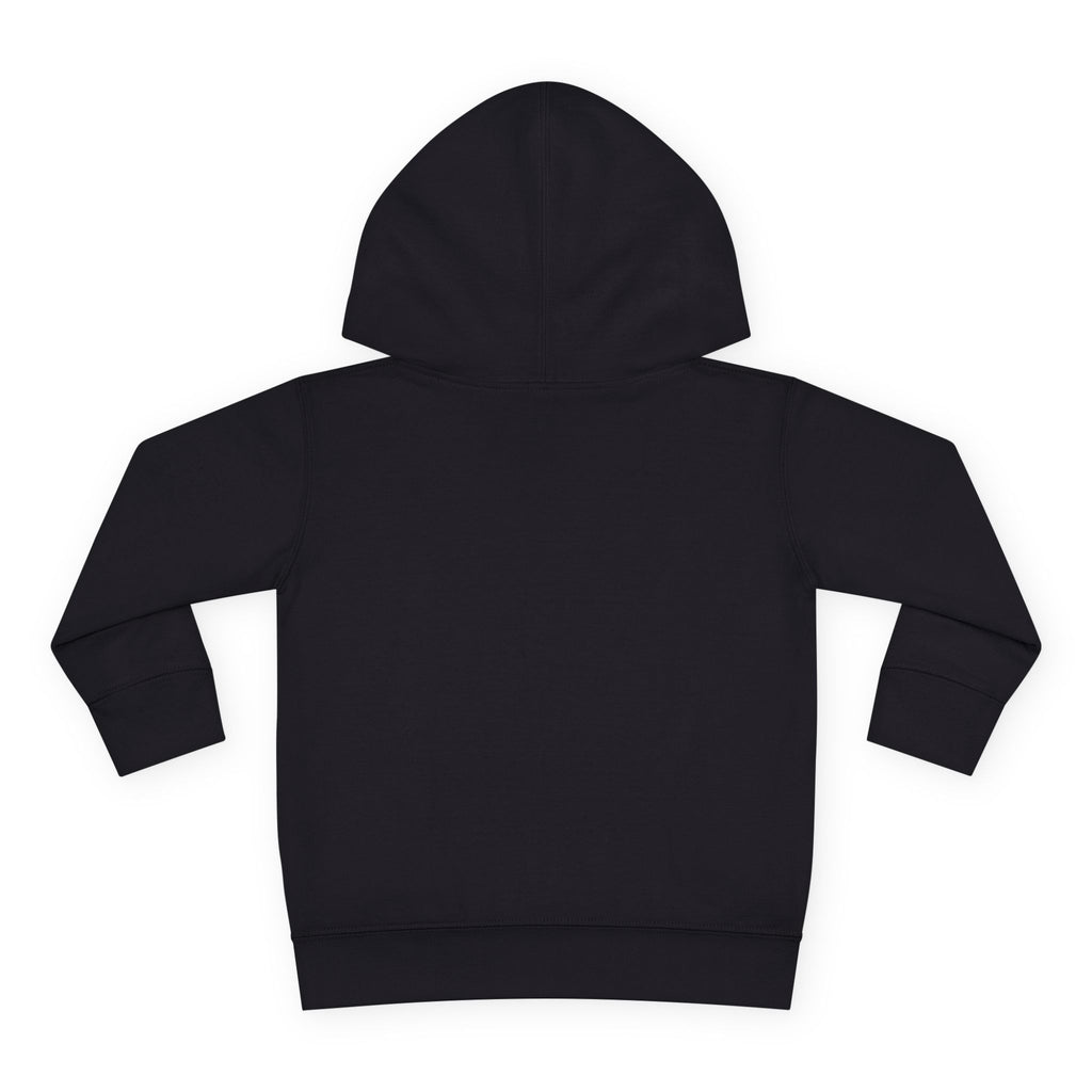 Toddler Halloween Mermaid Hoodie – "Trick or Treat" Witch & Black Cat Pullover