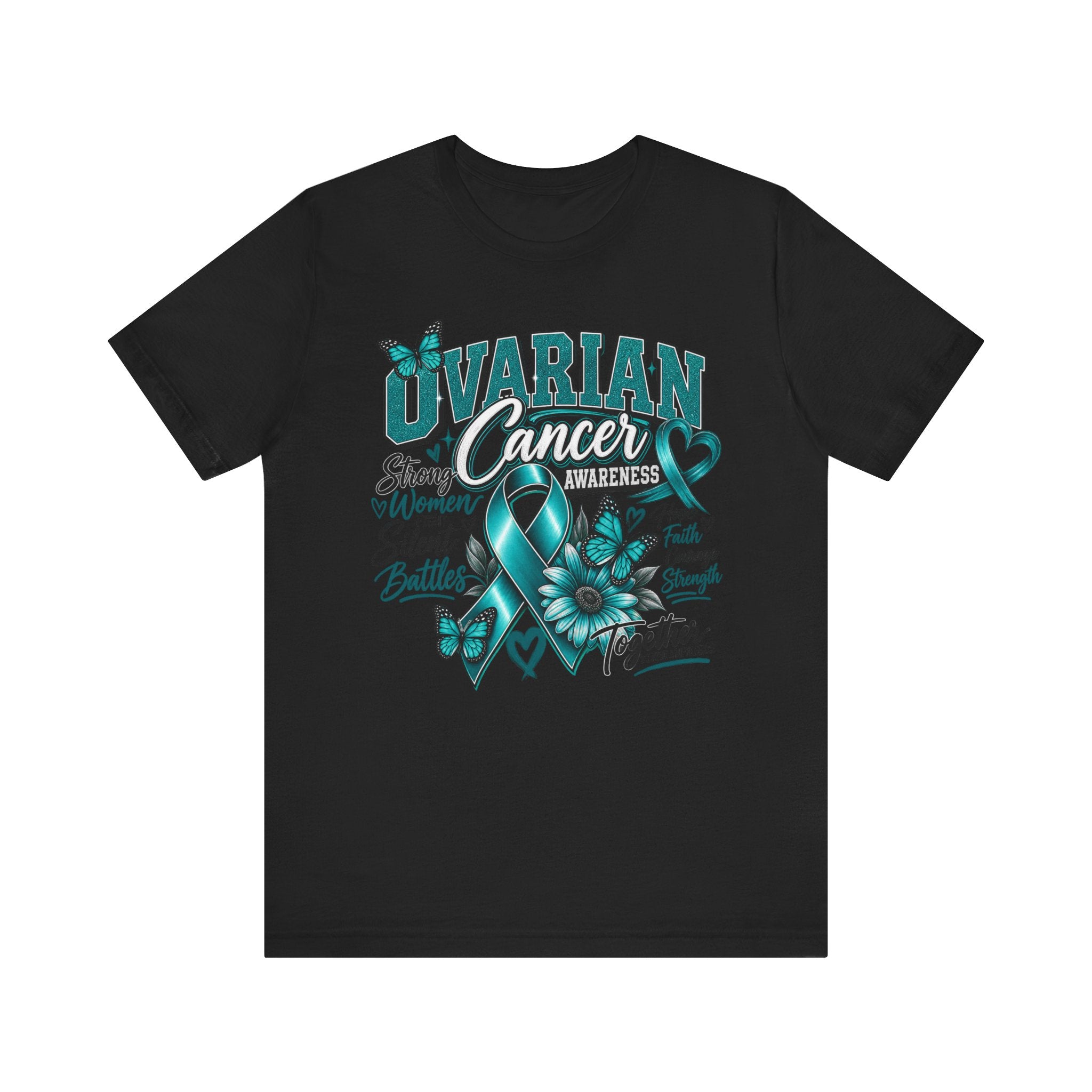 Ovarian Cancer Awareness Tee