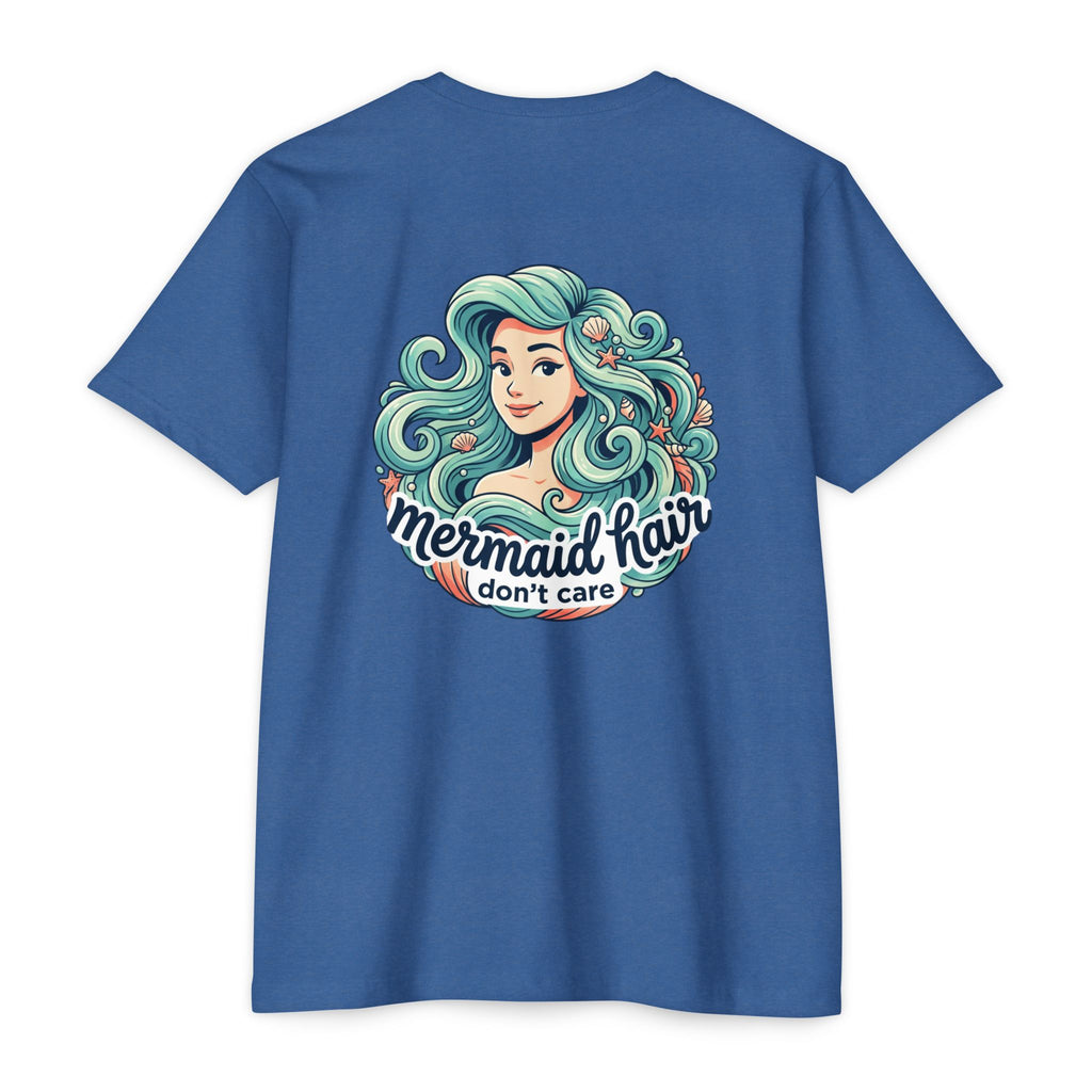 Mermaid Hair Don’t Care T-Shirt