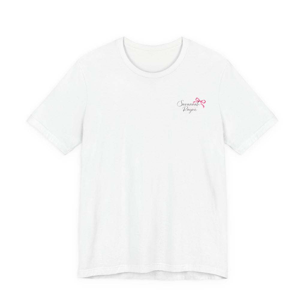 Cowgirl Era Tee — Pink Western Cowgirl Graphic T-Shirt