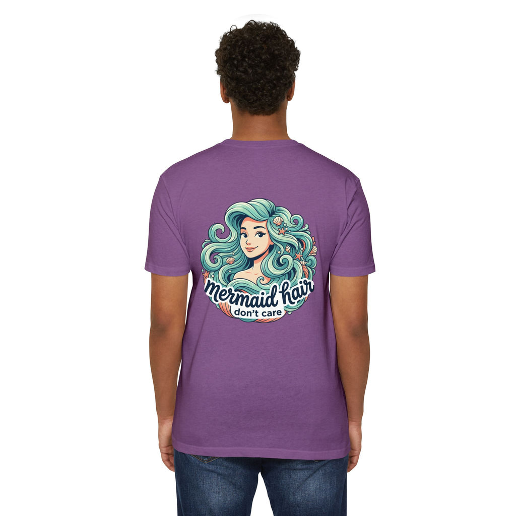 Mermaid Hair Don’t Care T-Shirt