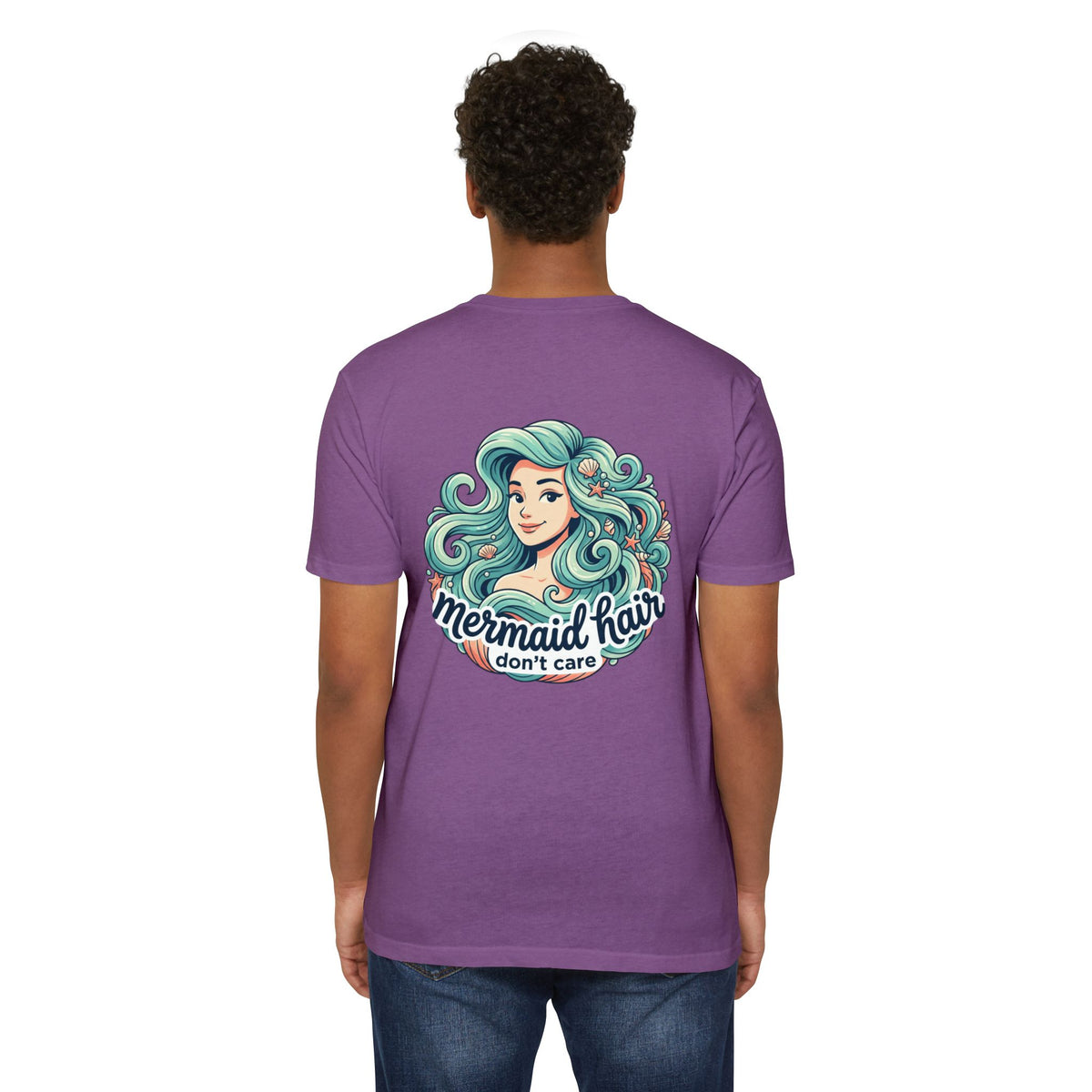 Mermaid Hair Don’t Care T-Shirt