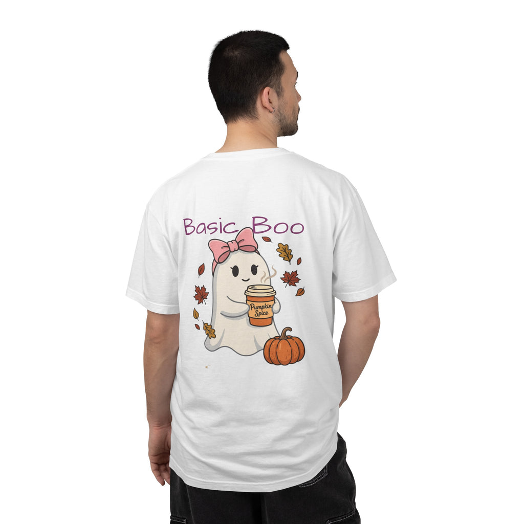 Cute Pumpkin Spice Ghost T-Shirt