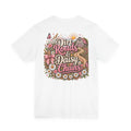Dirt Roads & Daisy Chains Tee — Floral Country Graphic T-Shirt