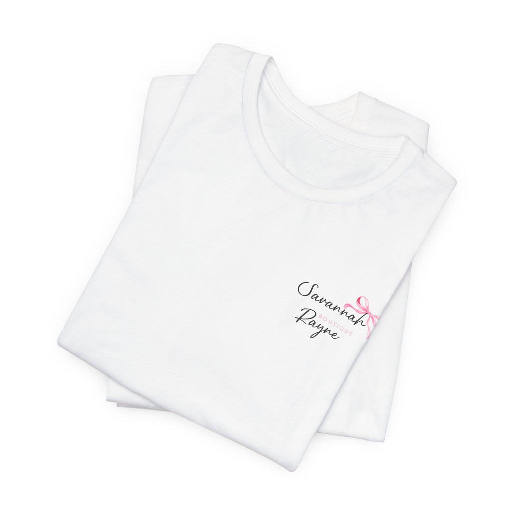 Storm Chaser Tee — “Storm Chaser by Marriage” Proud Line Wife T‑Shirt