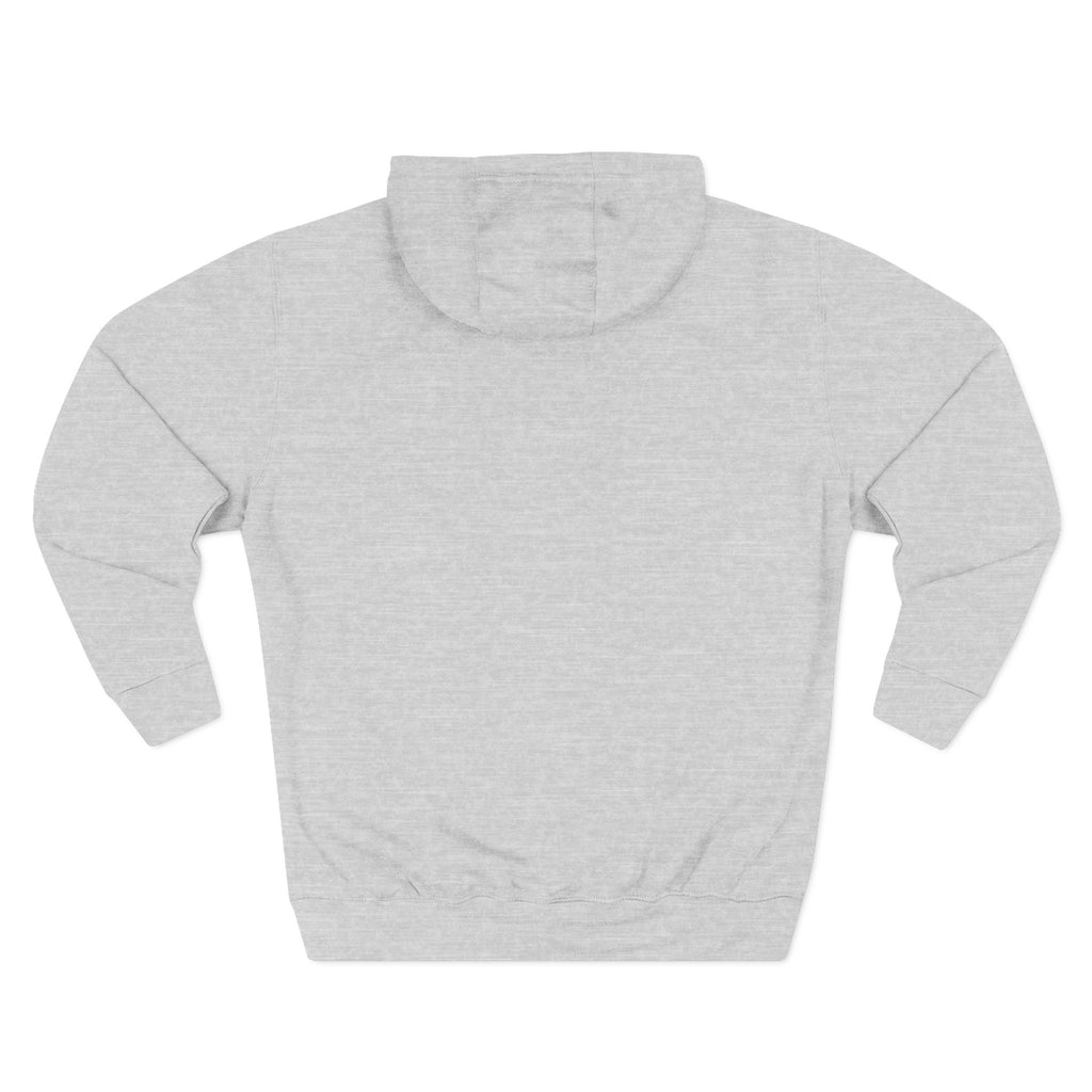 Hoodie — “My Tummy Hurts But I’m Being Really Brave About It” Comfort Hoodie