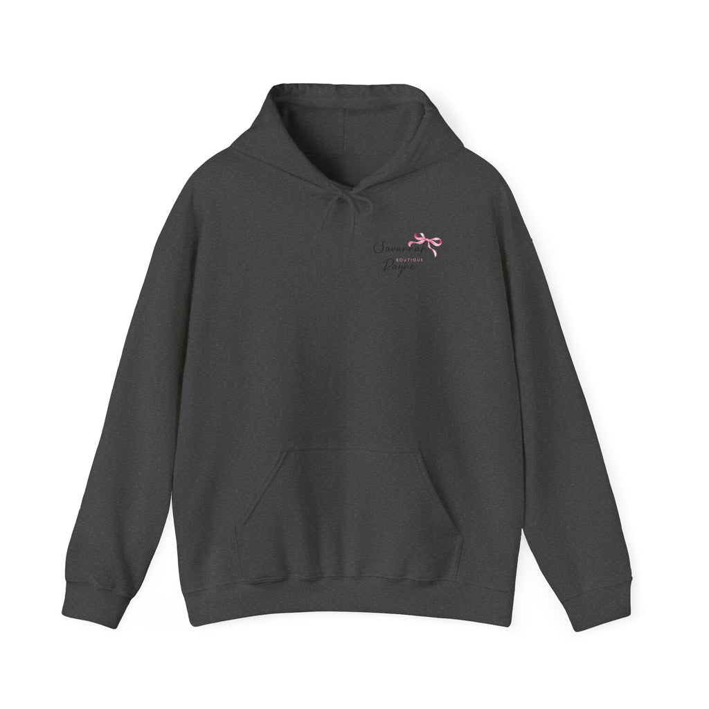 Mermaid Hair Hoodie — "Mermaid Hair Don't Care" Graphic Hooded Sweatshirt