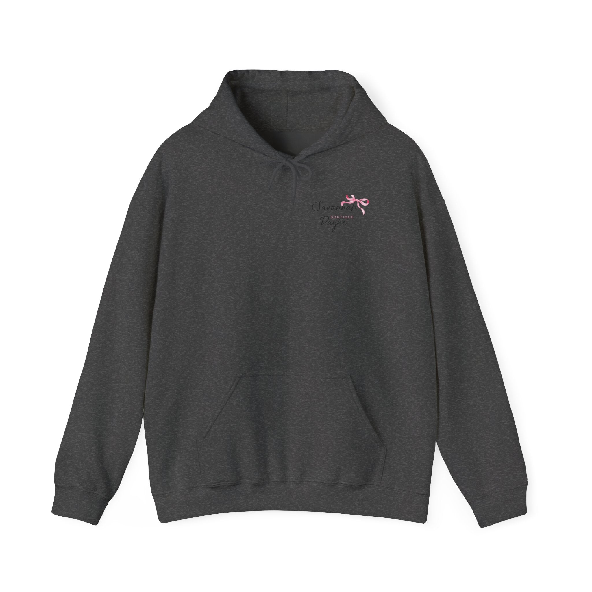Mermaid Hair Hoodie — "Mermaid Hair Don't Care" Graphic Hooded Sweatshirt