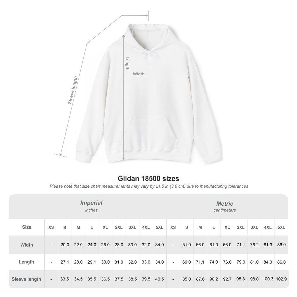 ⚡ THE PROUD LINE WIFE HOODIE ⚡