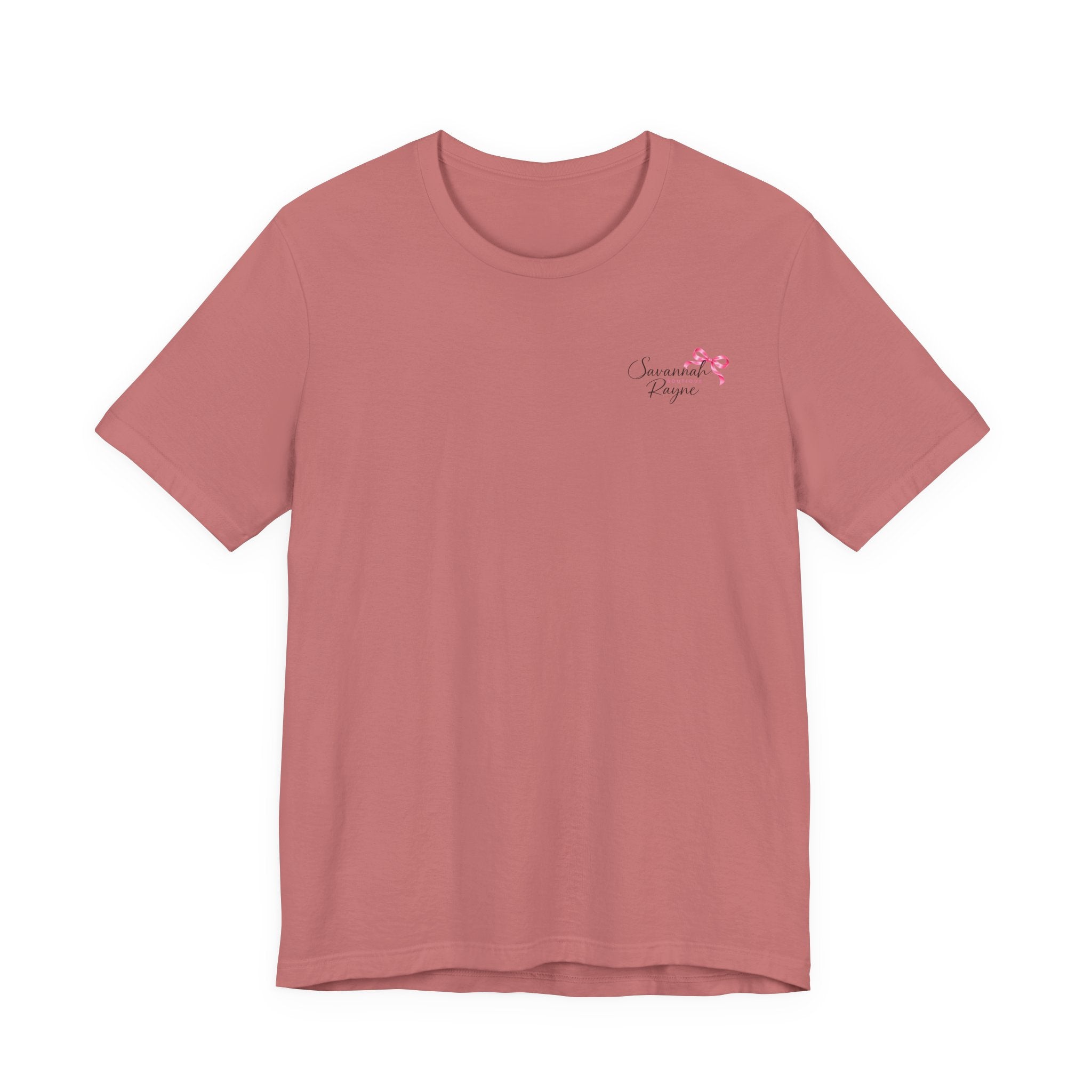 Messy Buns & Barn Runs Tee — Cute Farm Girl Graphic T-Shirt