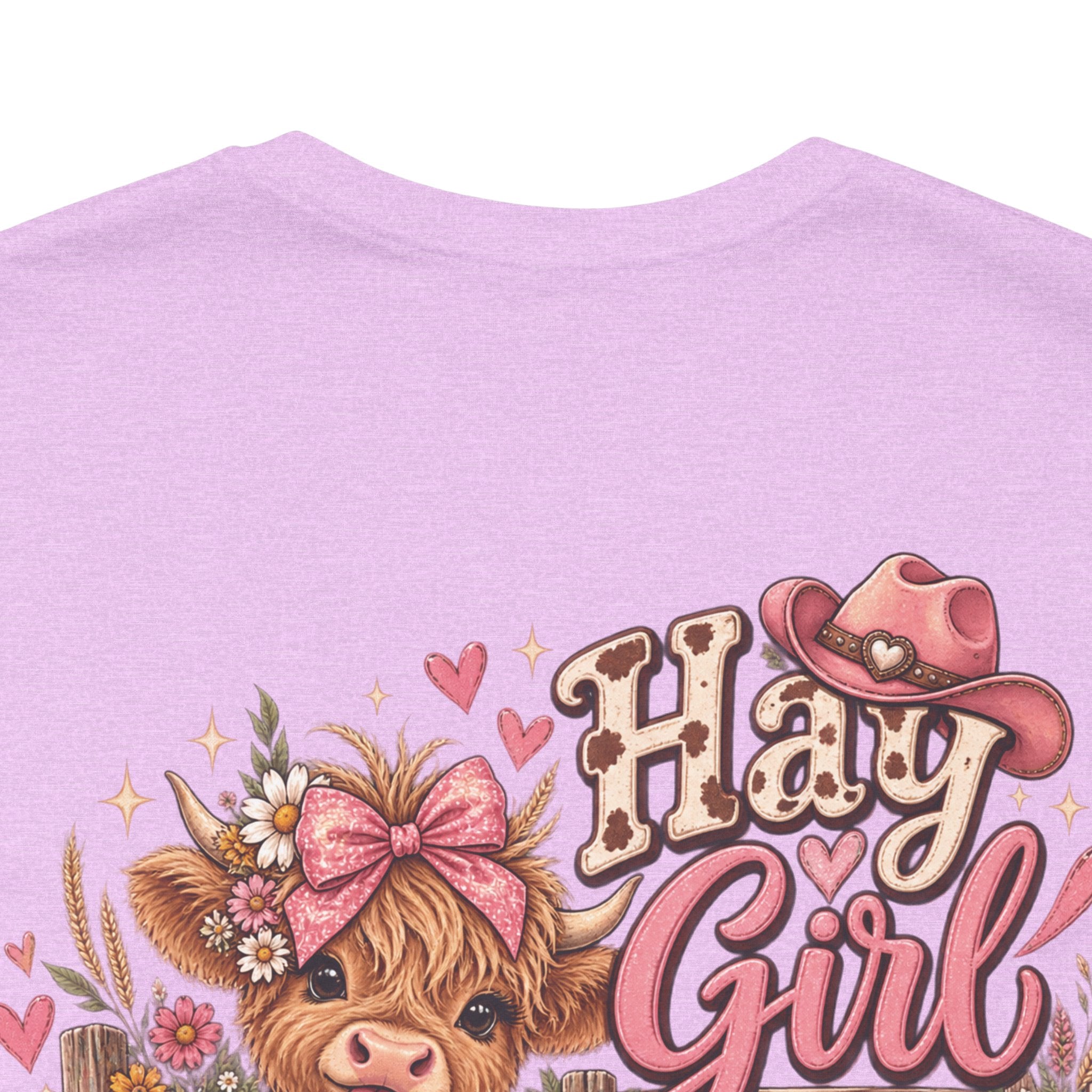 Hay Girl Hay t-shirt