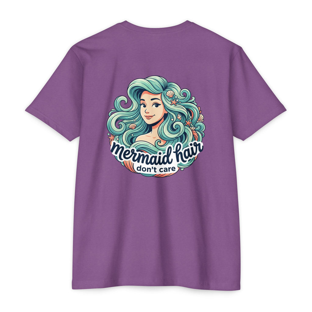 Mermaid Hair Don’t Care T-Shirt