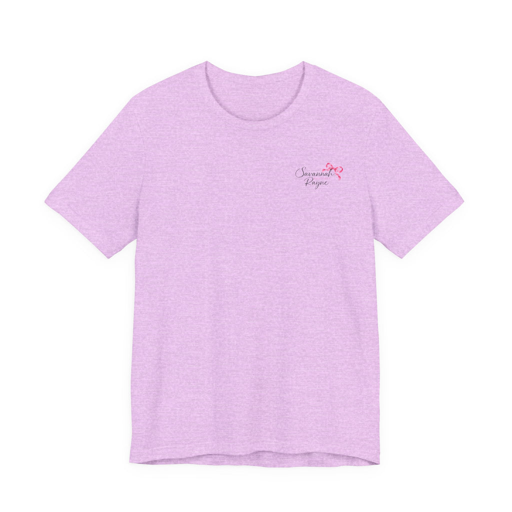 Cowgirl Era Tee — Pink Western Cowgirl Graphic T-Shirt