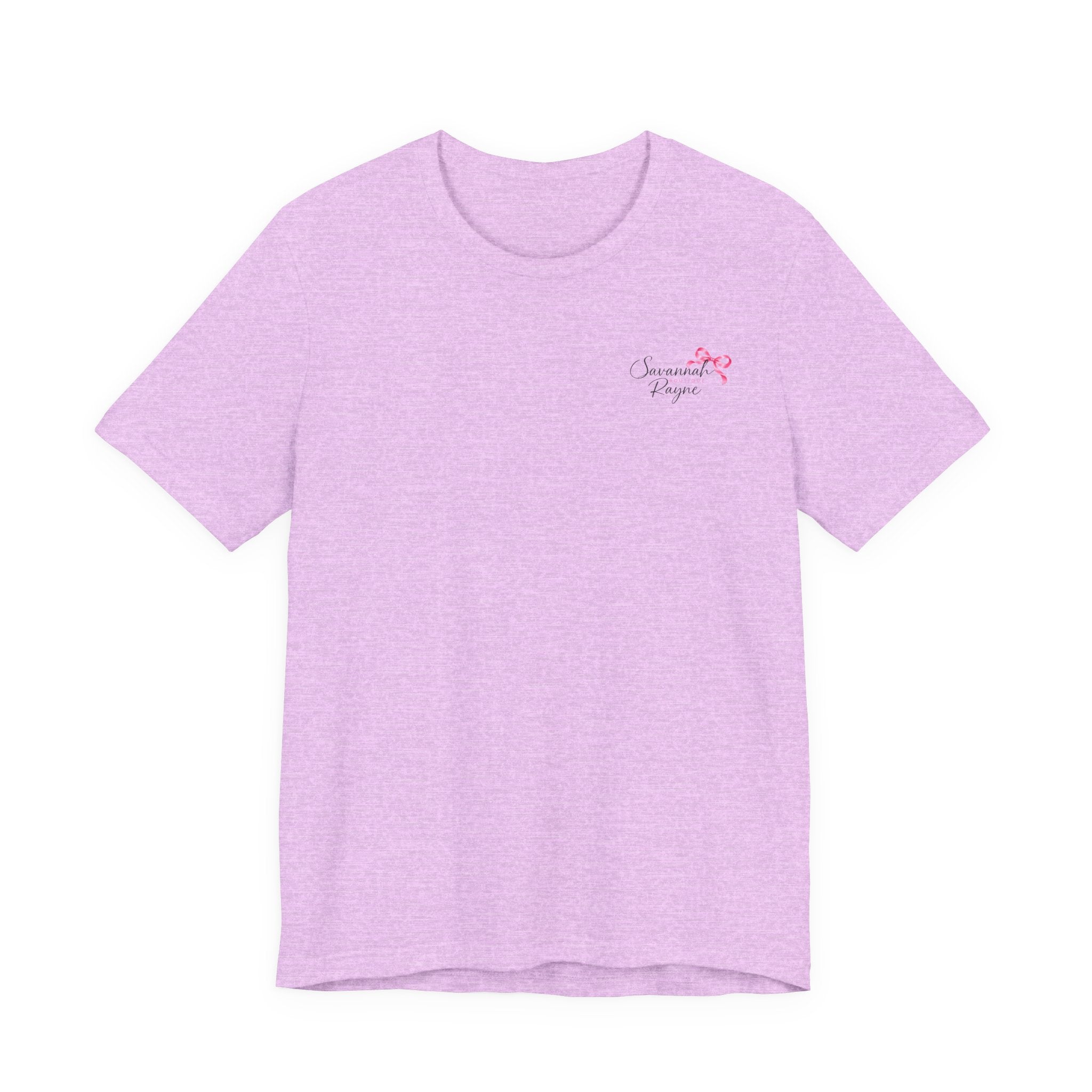Cowgirl Era Tee — Pink Western Cowgirl Graphic T-Shirt