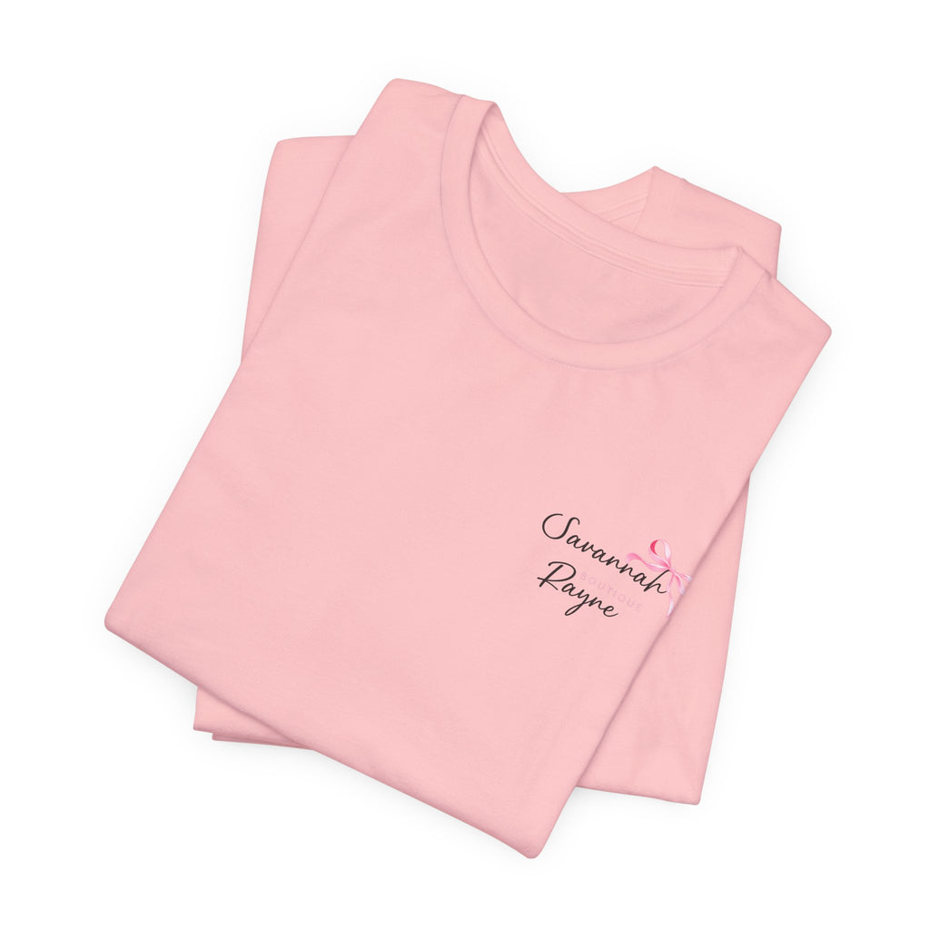 Storm Chaser Tee — “Storm Chaser by Marriage” Proud Line Wife T‑Shirt
