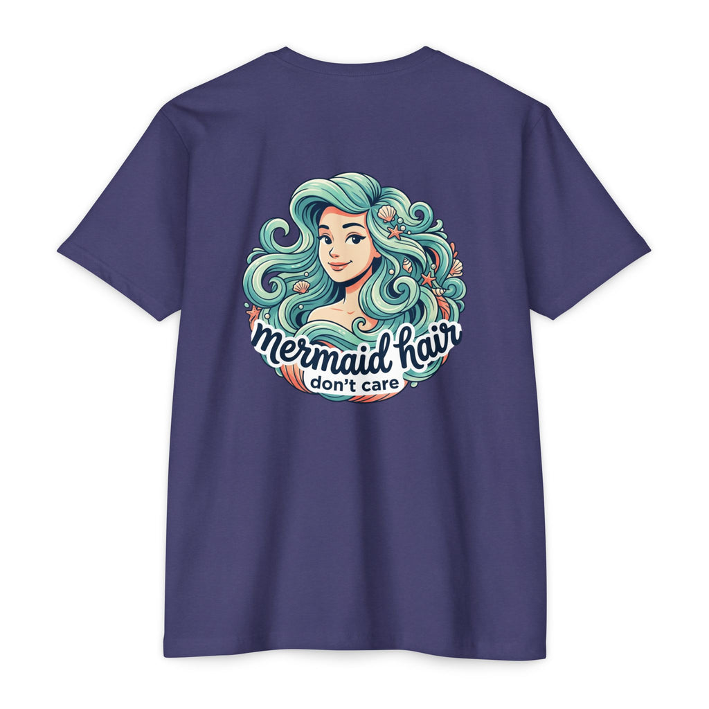 Mermaid Hair Don’t Care T-Shirt