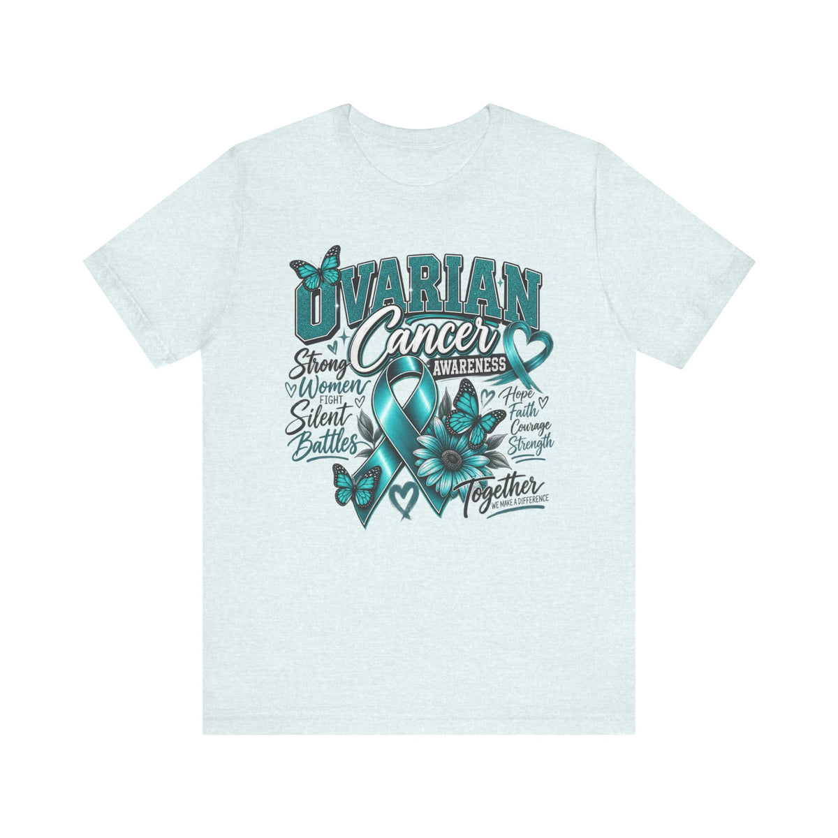 Ovarian Cancer Awareness Tee