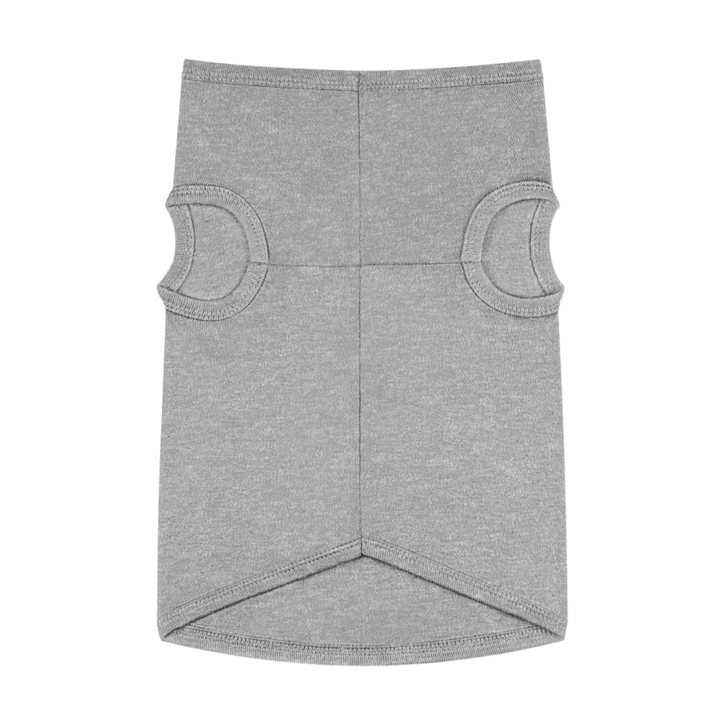 Mommy's Little Boo Pet Tank Top — Cute Halloween Ghost Shirt for Small Dogs & Cats