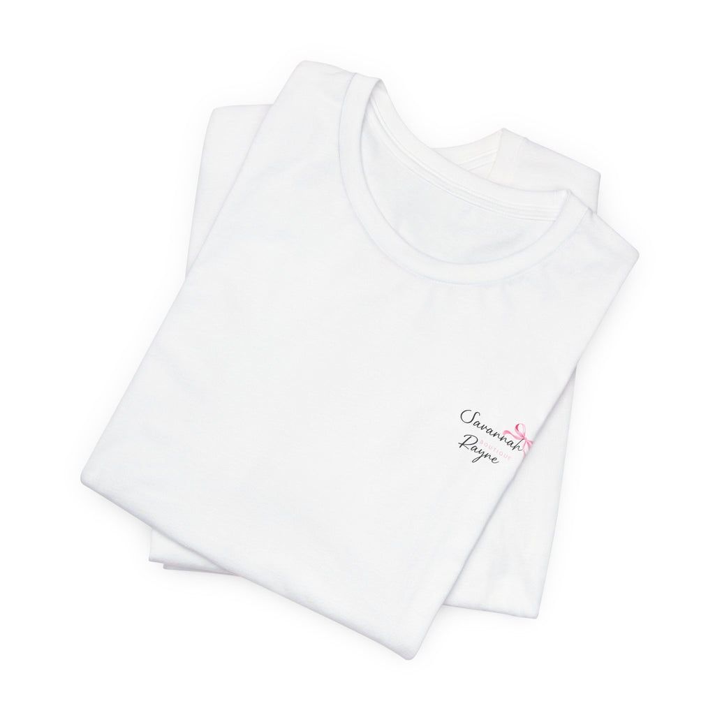 Boots Bows & Barn Chores Graphic Tee