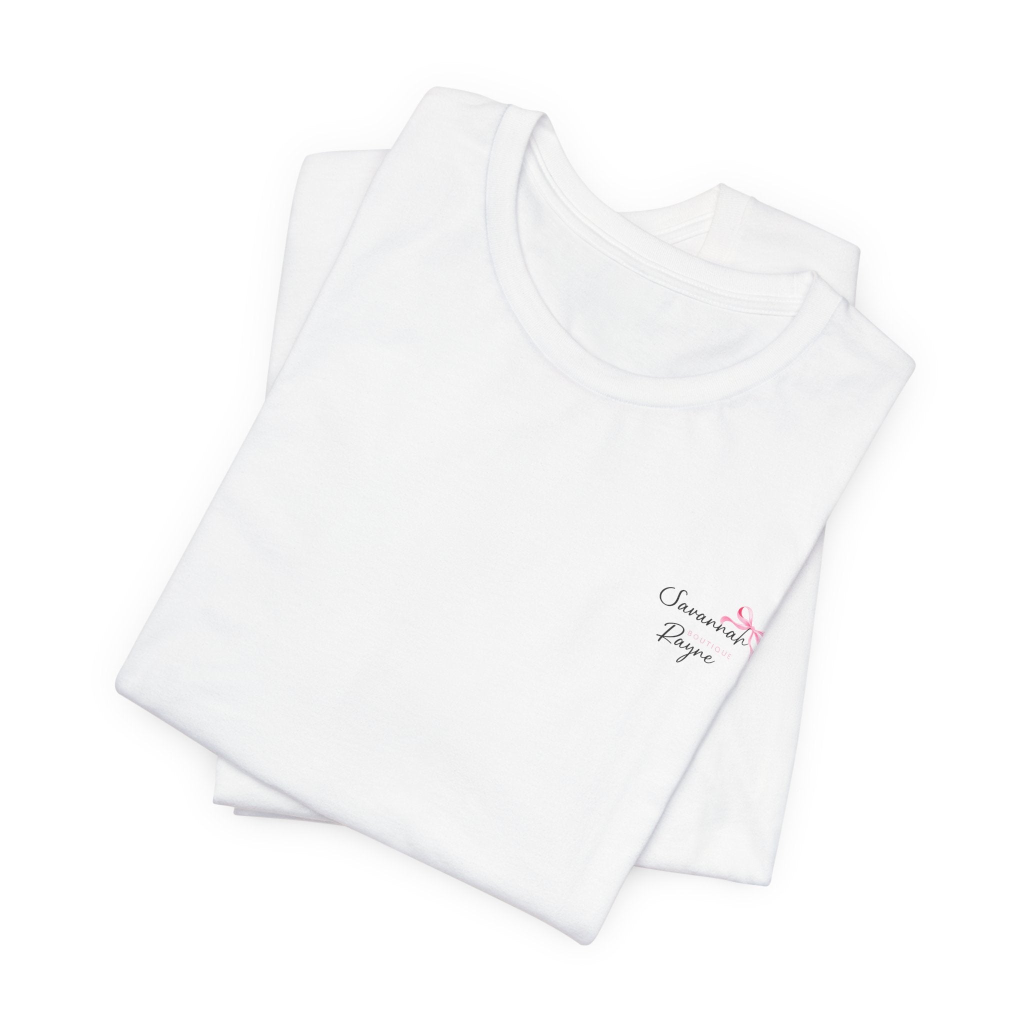 Boots Bows & Barn Chores Graphic Tee