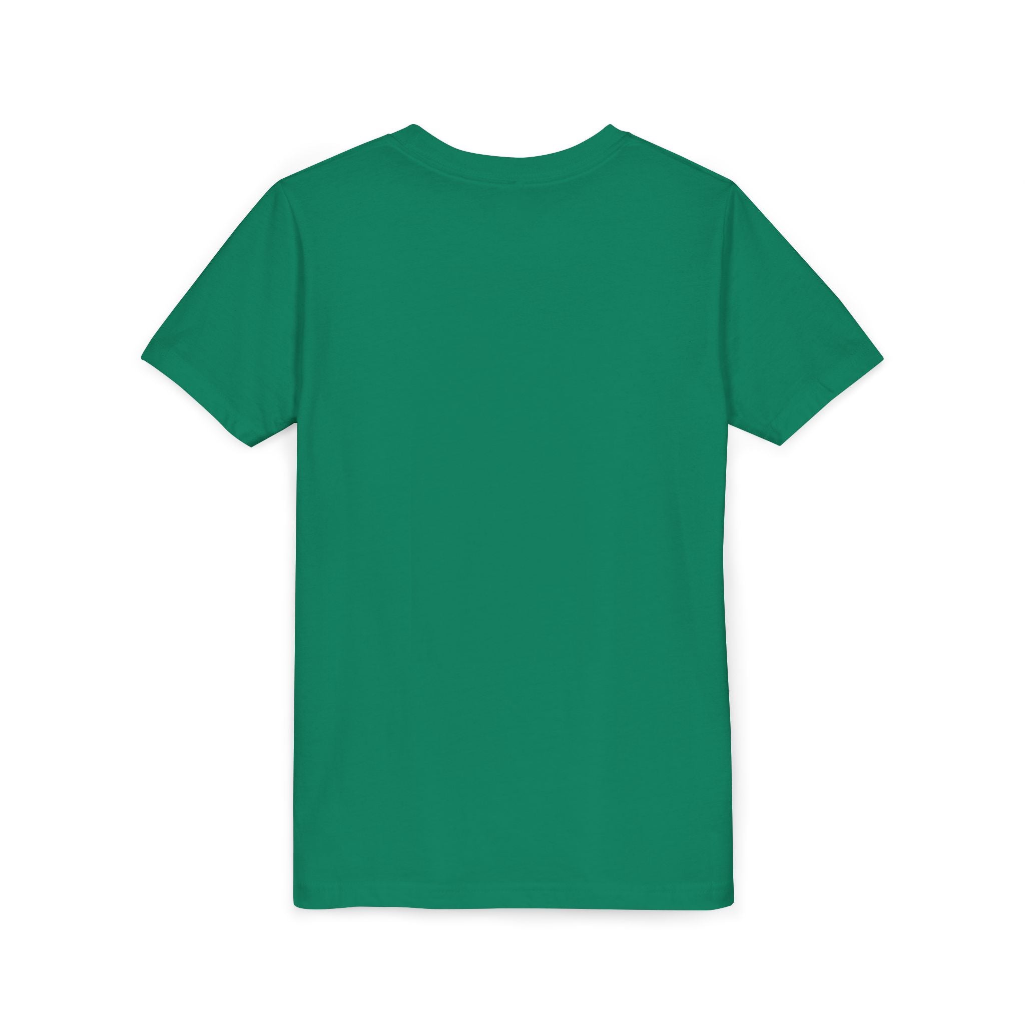 Youth Tee — Mummy Dino 'Trick or Treat' Halloween Shirt