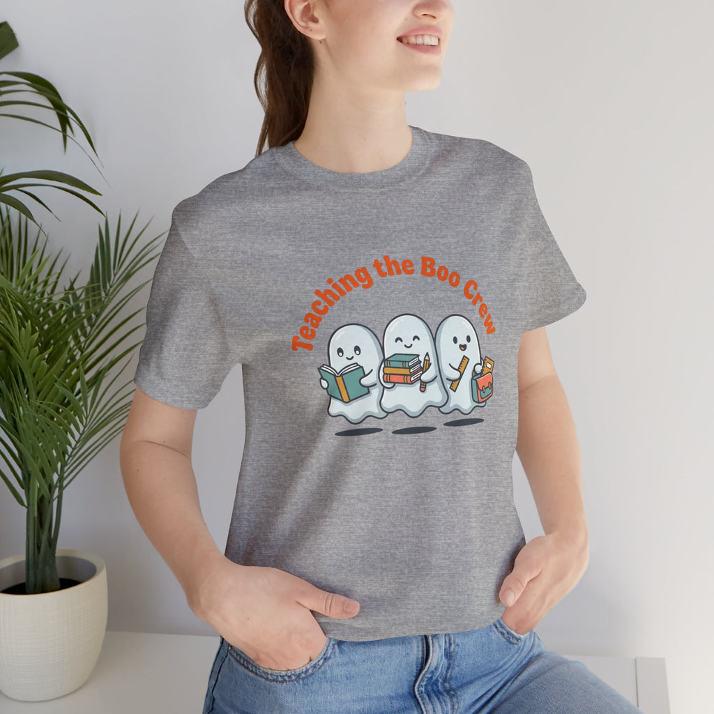Teaching the Boo Crew T-Shirt