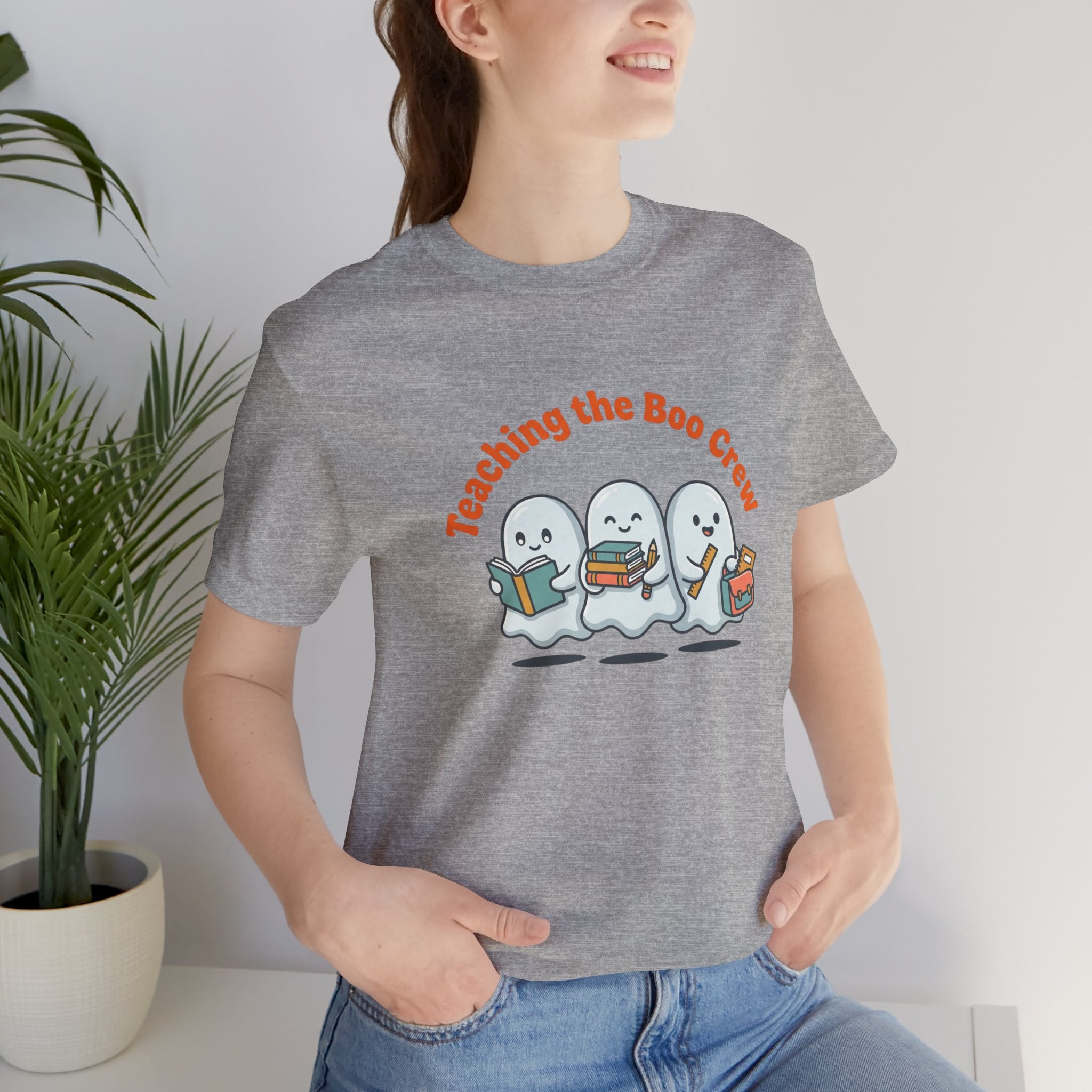 Teaching the Boo Crew T-Shirt