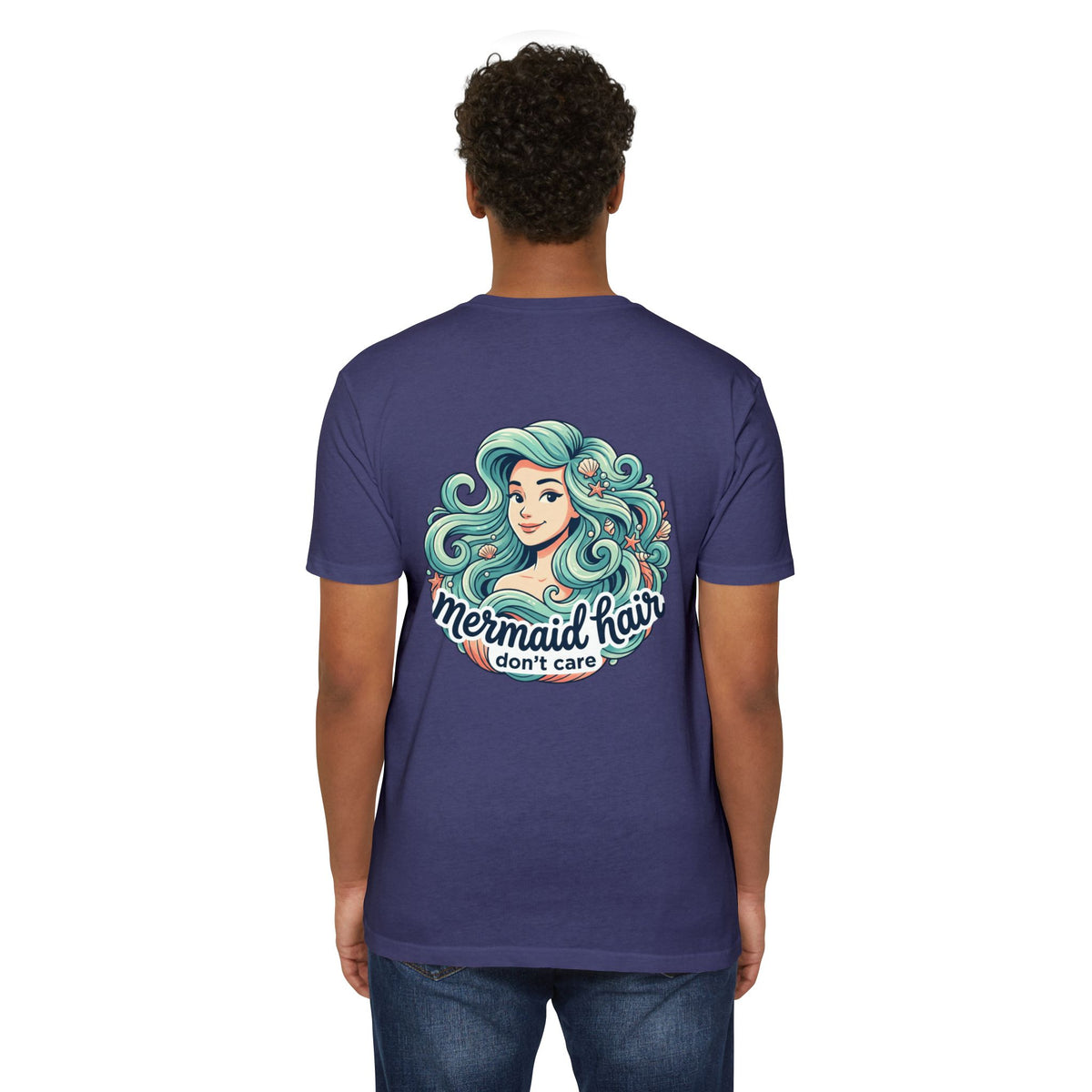 Mermaid Hair Don’t Care T-Shirt