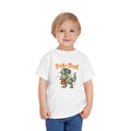 Toddler Tee — Mummy Dinosaur Trick or Treat Halloween Shirt