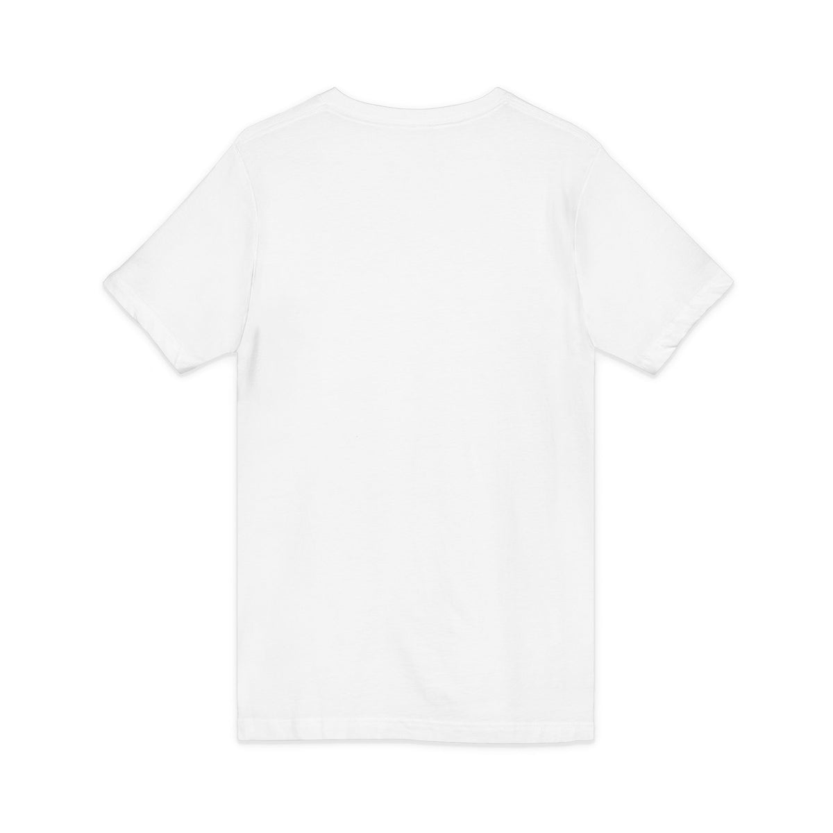 Pappy Halloween V-Neck Tee — Cute Pink Ghost Grandpa Halloween Shirt