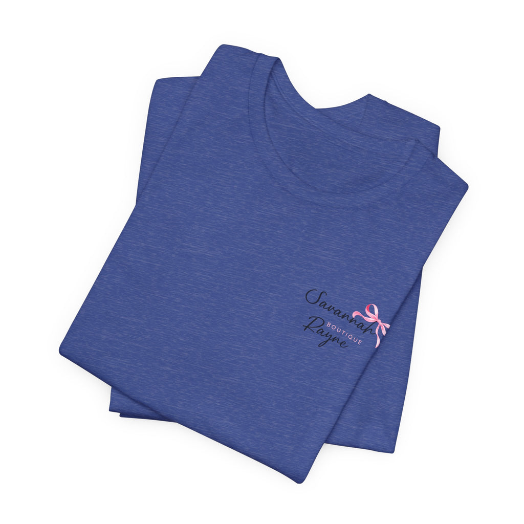 Storm Chaser Tee — “Storm Chaser by Marriage” Proud Line Wife T‑Shirt