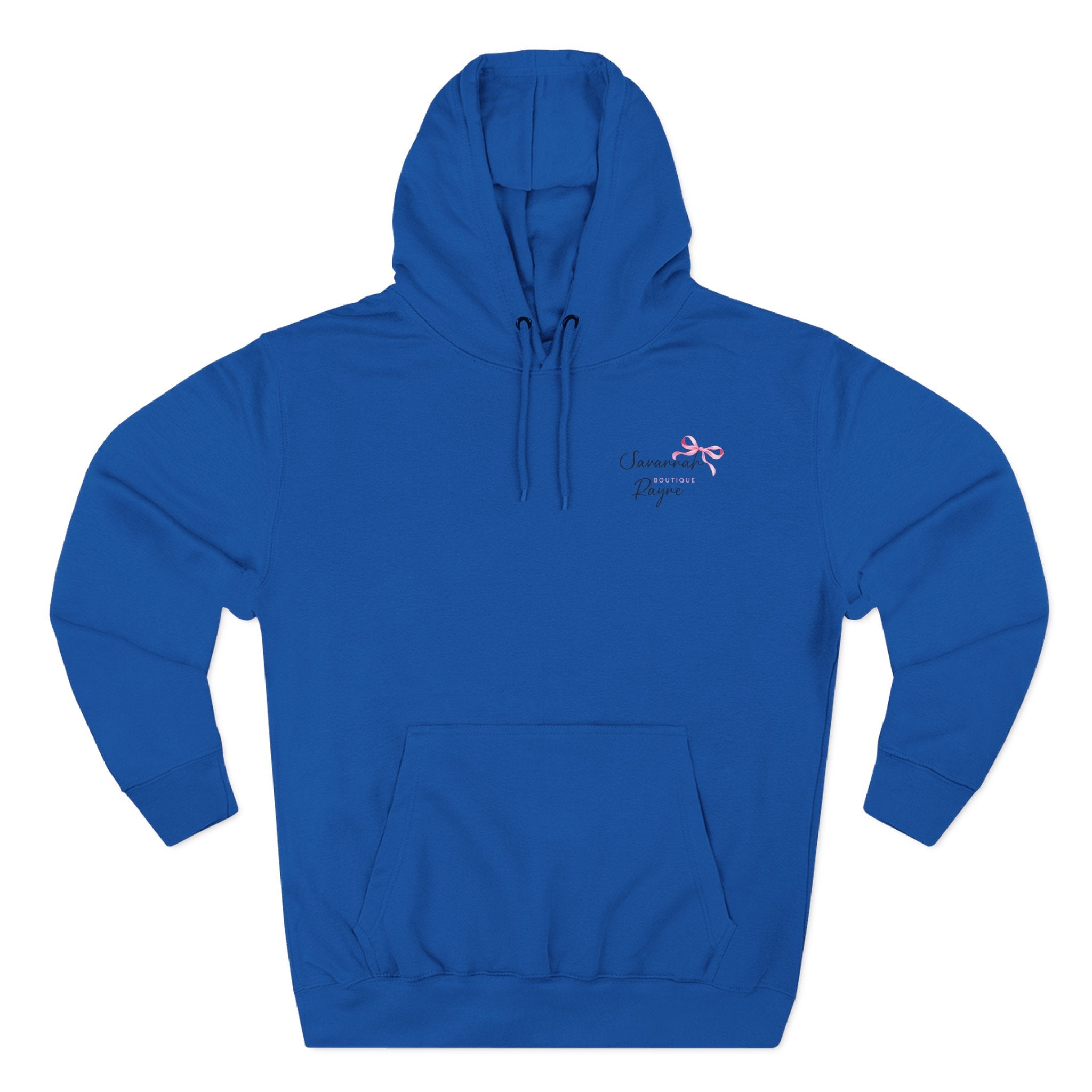 Lineman Heart Hoodie — “My Heart Belongs to a Lineman” Fleece Pullover