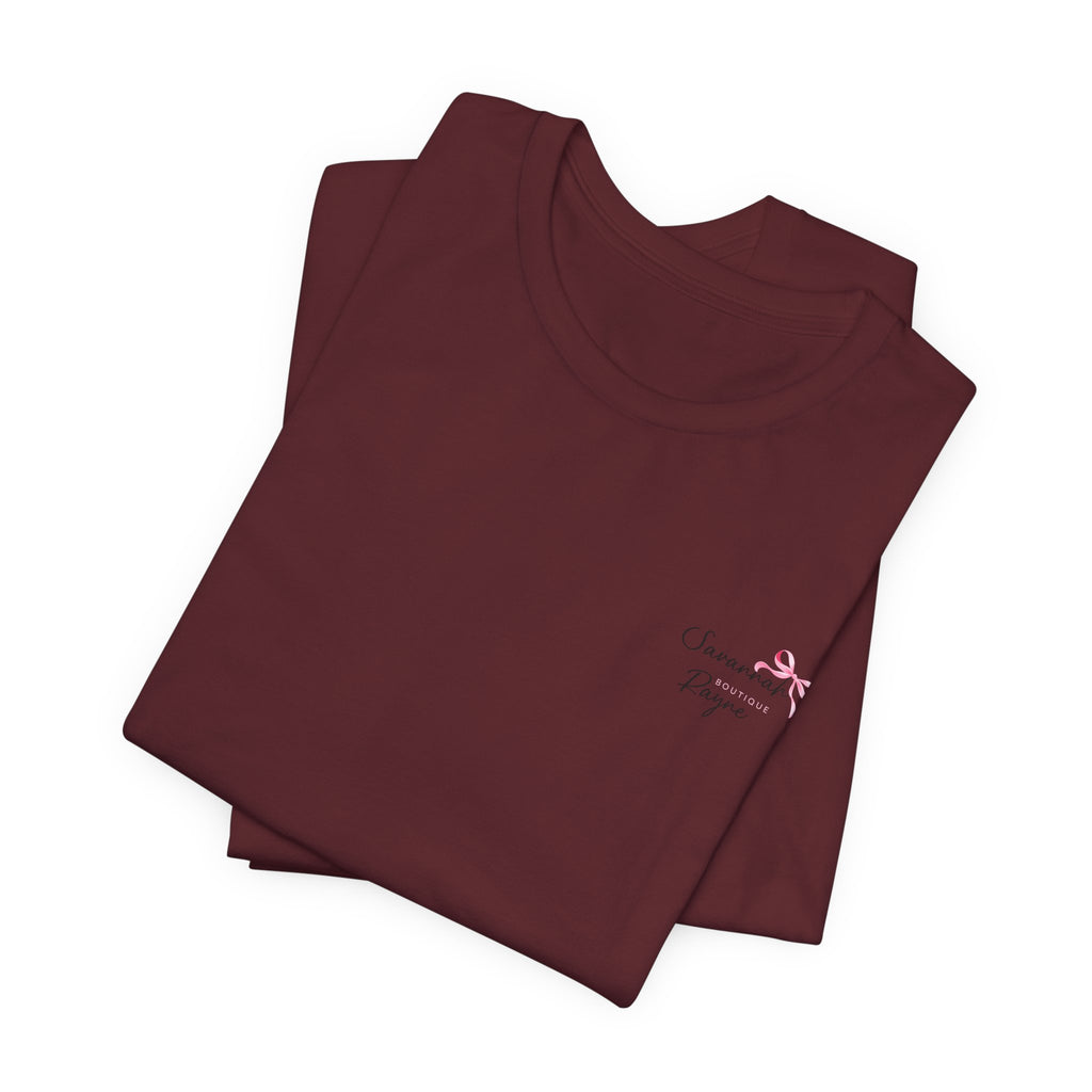 Storm Chaser Tee — “Storm Chaser by Marriage” Proud Line Wife T‑Shirt