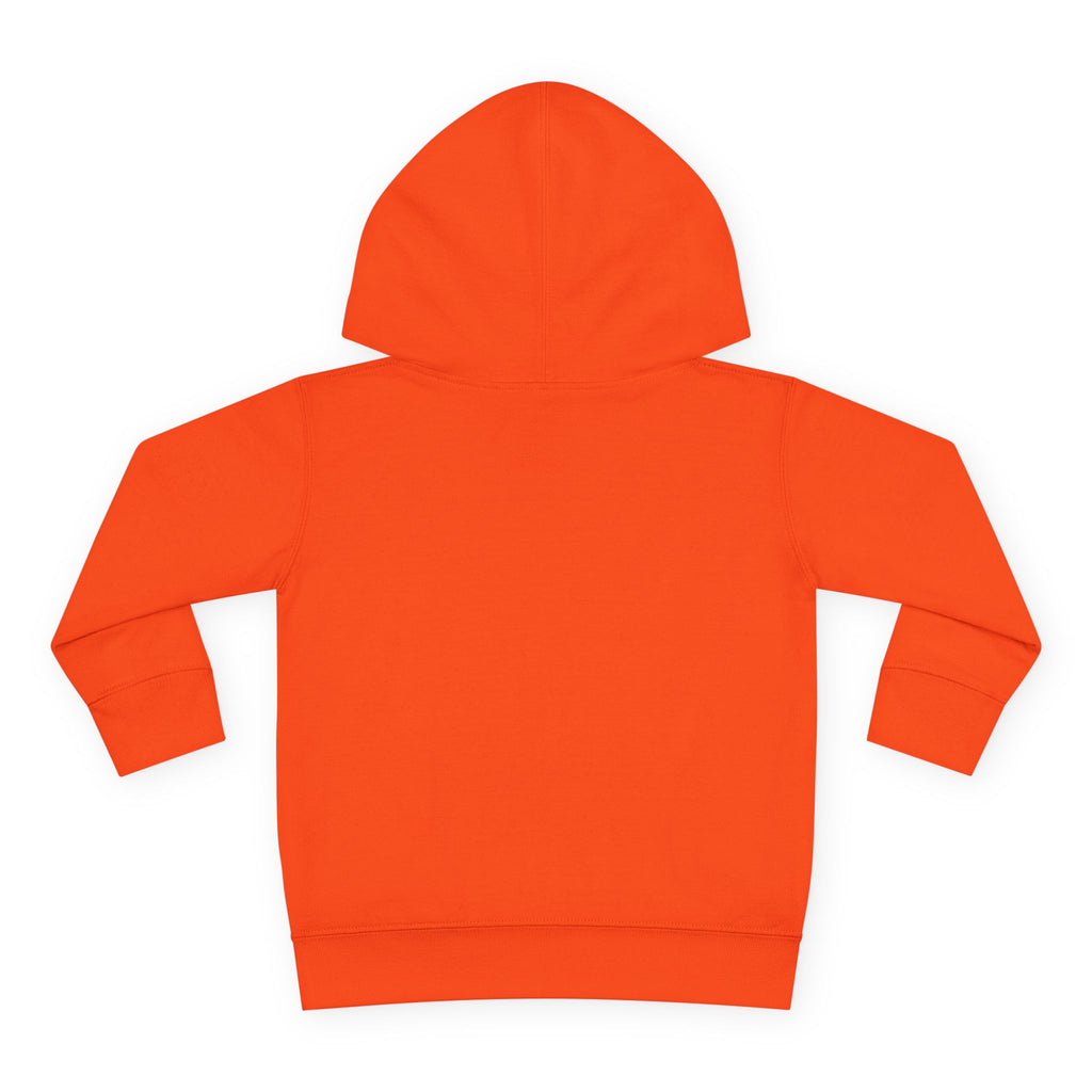 Toddler Halloween Mummy Dino Hoodie — "Trick or Treat" Pumpkin Pullover