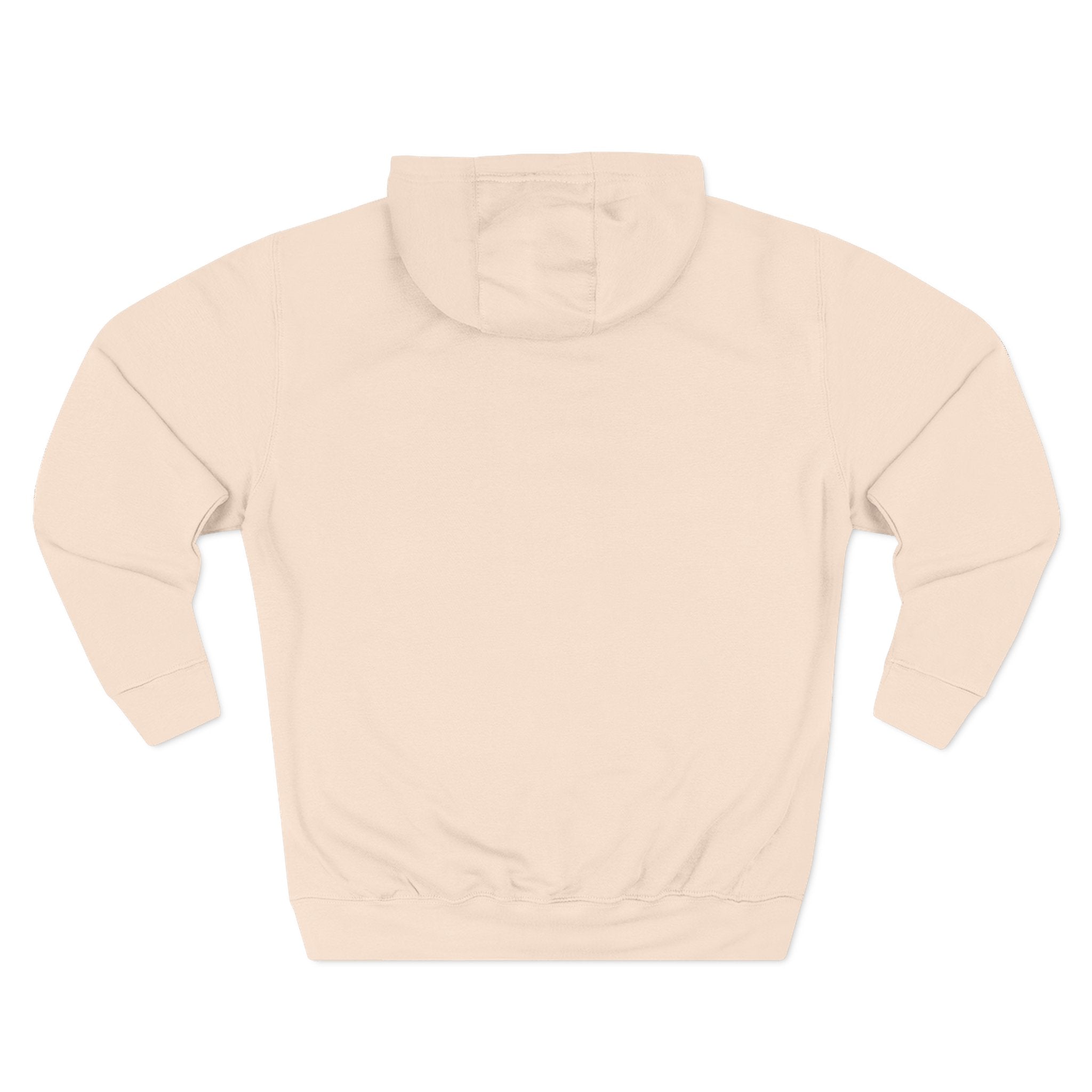 Hoodie — “My Tummy Hurts But I’m Being Really Brave About It” Comfort Hoodie