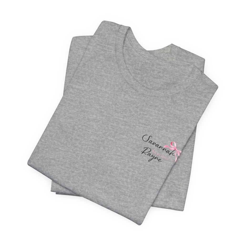Storm Chaser Tee — “Storm Chaser by Marriage” Proud Line Wife T‑Shirt