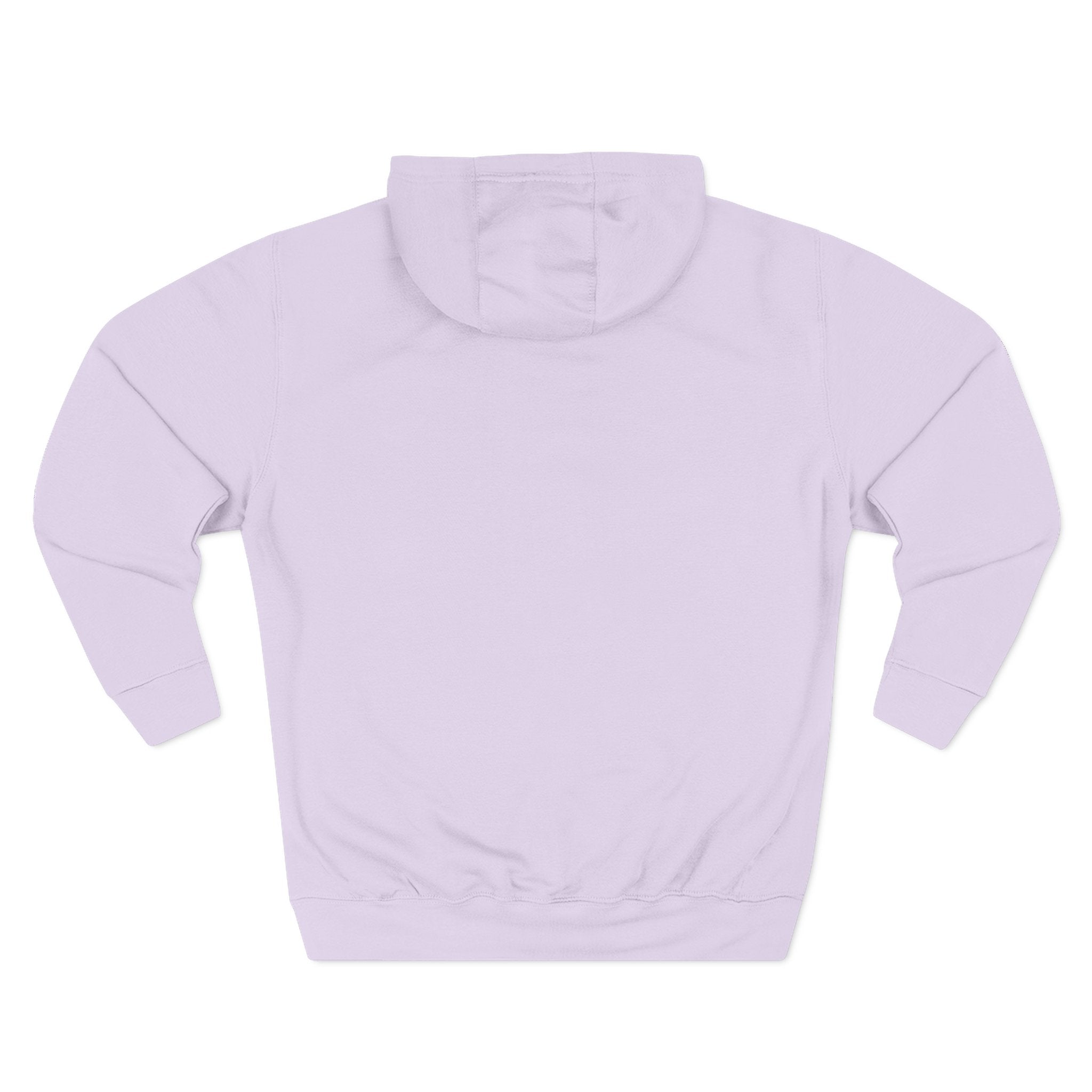 Hoodie — “My Tummy Hurts But I’m Being Really Brave About It” Comfort Hoodie