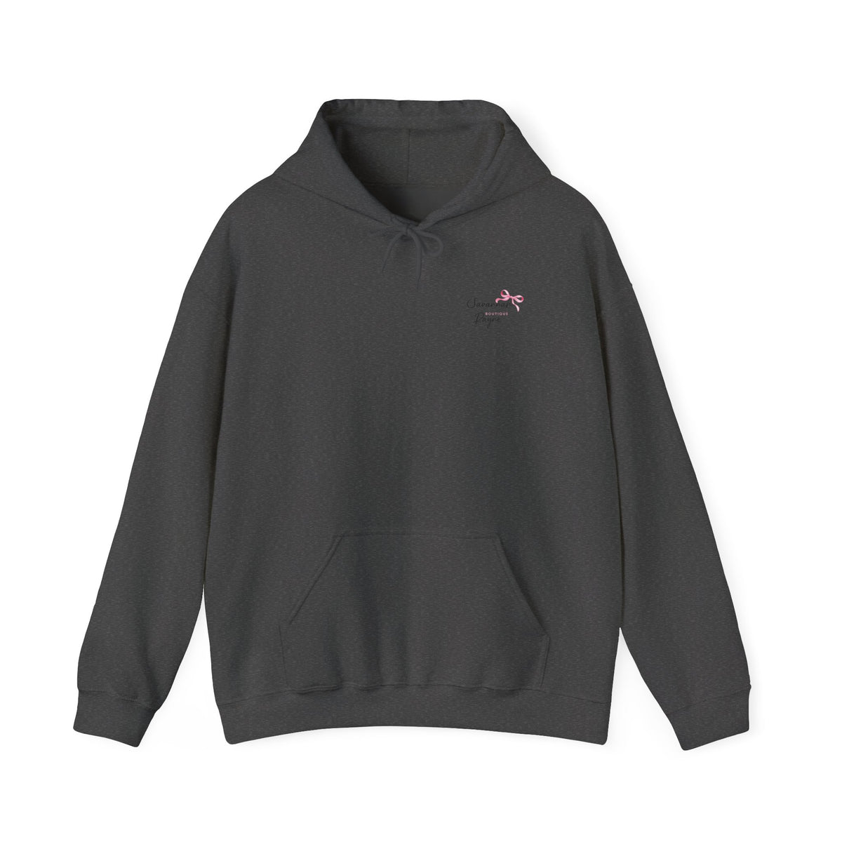 Mermaid Hair Hoodie — "Mermaid Hair Don't Care" Graphic Hooded Sweatshirt