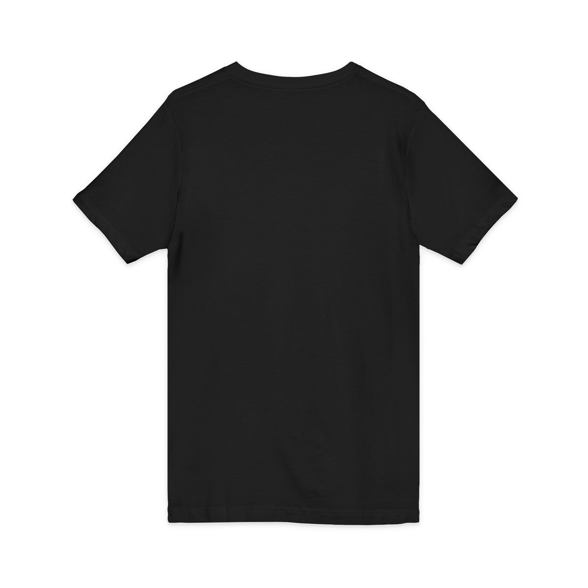 Pappy Halloween V-Neck Tee — Cute Pink Ghost Grandpa Halloween Shirt